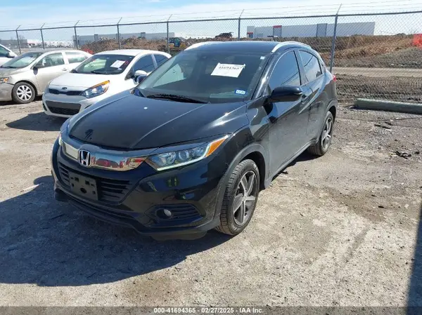 3CZRU5H54NM739217 2022 HONDA HR-V - Image 2