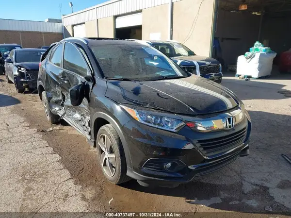 3CZRU5H54NM740514 2022 HONDA HR-V - Image 1