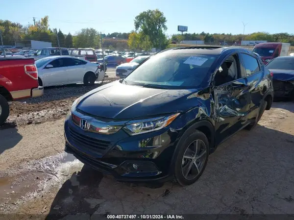 3CZRU5H54NM740514 2022 HONDA HR-V - Image 2