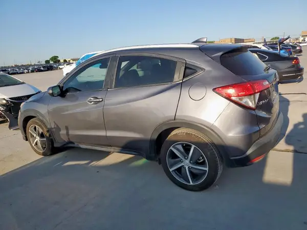 3CZRU5H54NM740836 2022 HONDA HR-V - Image 2