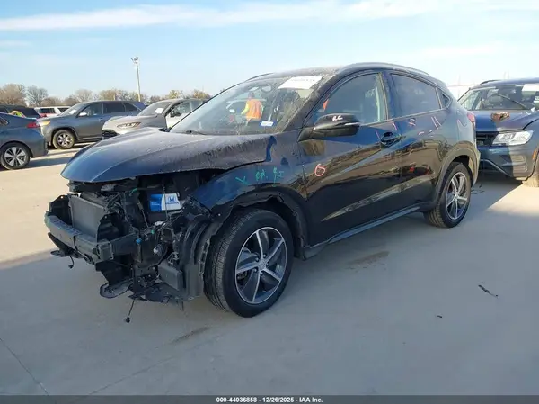 3CZRU5H54NM742084 2022 HONDA HR-V - Image 2