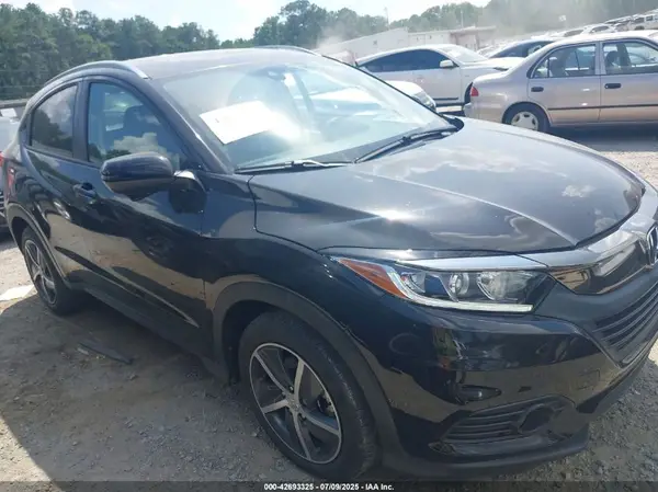 3CZRU5H54NM742683 2022 HONDA HR-V - Image 1