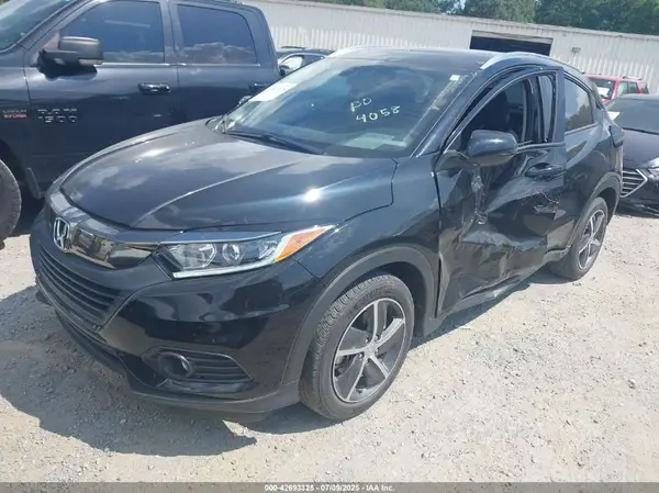 3CZRU5H54NM742683 2022 HONDA HR-V - Image 2