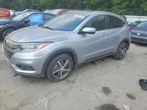 3CZRU5H54NM743378 2022 HONDA HR-V - Image 1