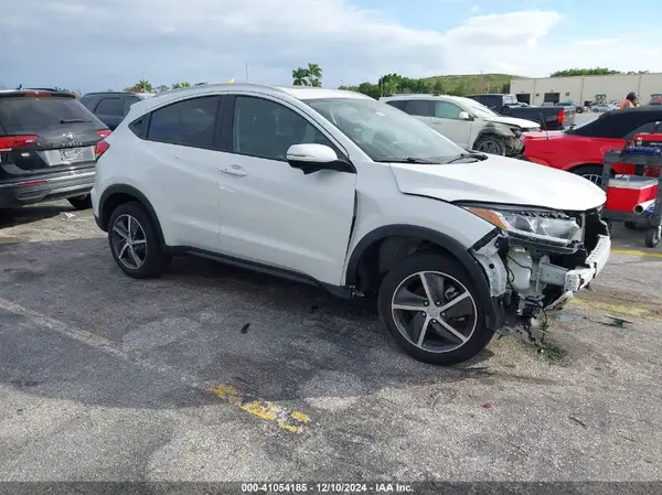 3CZRU5H54NM744627 2022 HONDA HR-V - Image 1