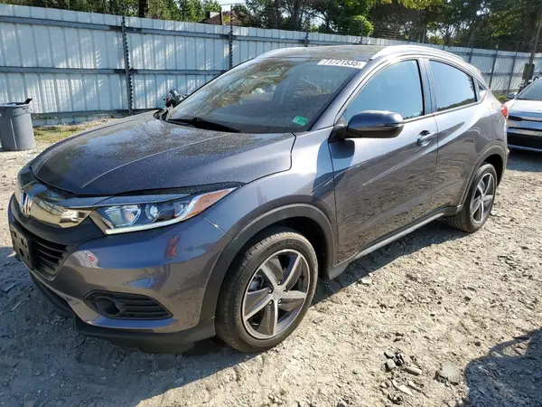 3CZRU5H54NM745776 2022 HONDA HR-V - Image 1