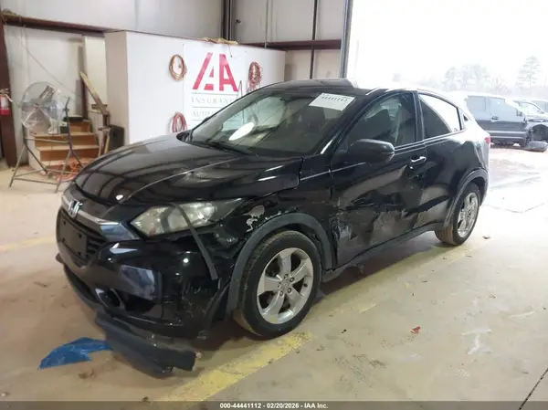 3CZRU5H55GM706536 2016 HONDA HR-V - Image 2