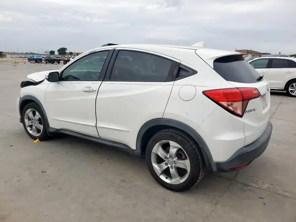3CZRU5H55GM706617 2016 HONDA HR-V - Image 2