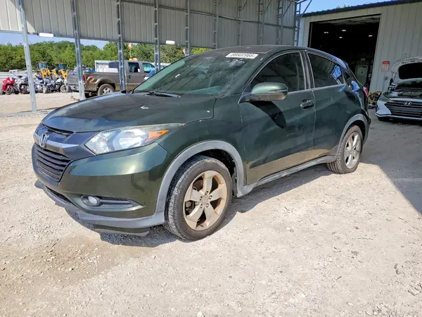 3CZRU5H55GM707136 2016 HONDA HR-V - Image 1