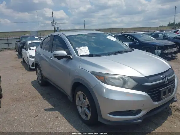 3CZRU5H55GM710084 2016 HONDA HR-V - Image 1