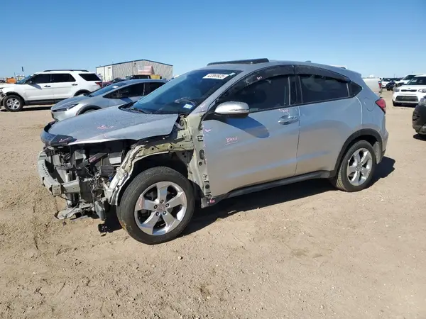 3CZRU5H55GM710599 2016 HONDA HR-V - Image 1