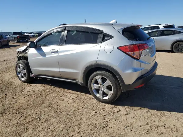 3CZRU5H55GM710599 2016 HONDA HR-V - Image 2