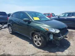 3CZRU5H55GM712644 2016 HONDA HR-V