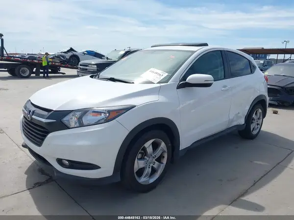 3CZRU5H55GM712997 2016 HONDA HR-V - Image 2
