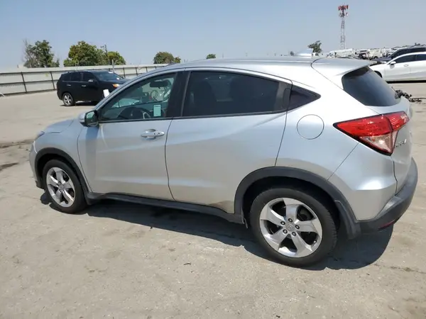 3CZRU5H55GM716242 2016 HONDA HR-V - Image 2