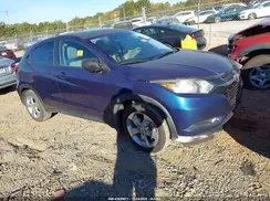 3CZRU5H55GM716922 2016 HONDA HR-V