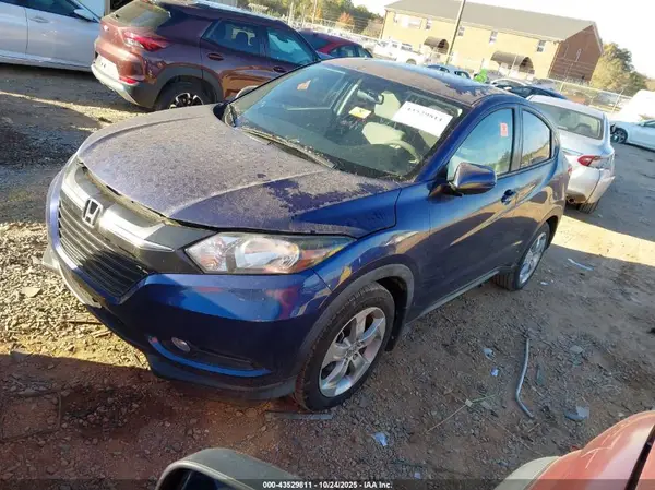 3CZRU5H55GM716922 2016 HONDA HR-V - Image 2