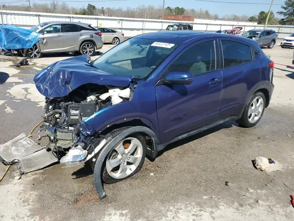 3CZRU5H55GM716936 2016 HONDA HR-V - Image 1