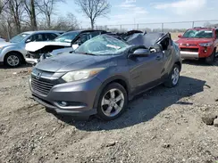 3CZRU5H55GM719142 2016 HONDA HR-V