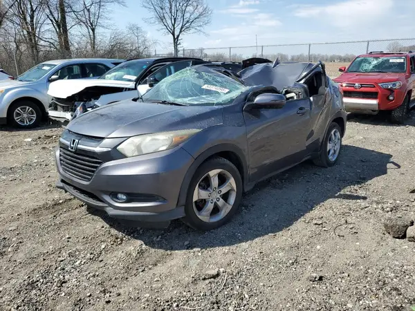 3CZRU5H55GM719142 2016 HONDA HR-V - Image 1