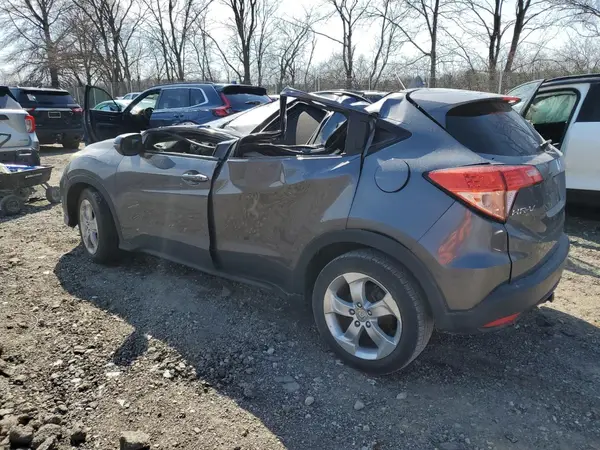 3CZRU5H55GM719142 2016 HONDA HR-V - Image 2