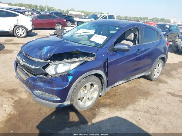 3CZRU5H55GM719626 2016 HONDA HR-V - Image 2
