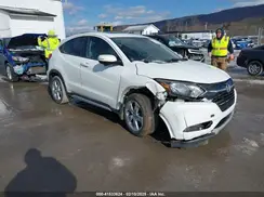 3CZRU5H55GM719870 2016 HONDA HR-V