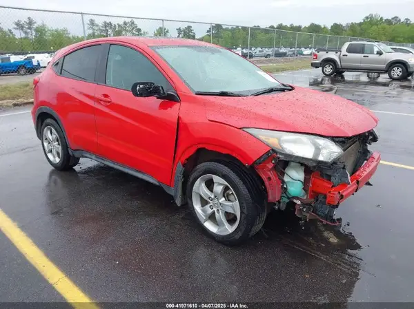 3CZRU5H55GM721215 2016 HONDA HR-V - Image 1
