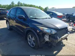 3CZRU5H55GM723434 2016 HONDA HR-V