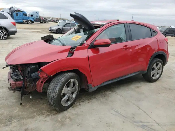 3CZRU5H55GM723806 2016 HONDA HR-V - Image 1