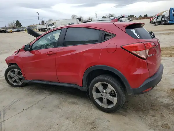3CZRU5H55GM723806 2016 HONDA HR-V - Image 2