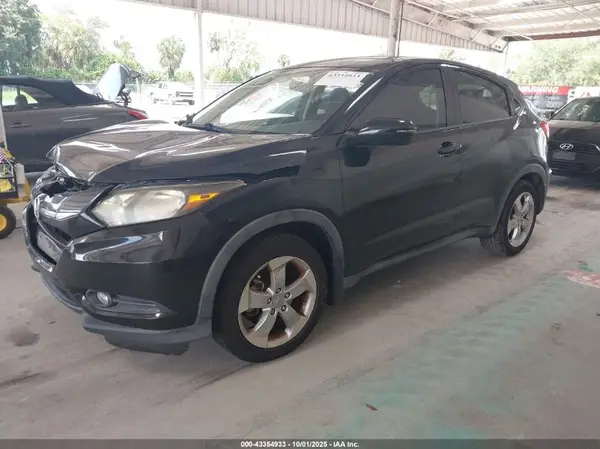 3CZRU5H55GM725250 2016 HONDA HR-V - Image 2