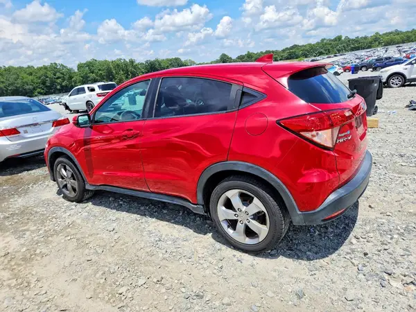 3CZRU5H55GM726589 2016 HONDA HR-V - Image 2