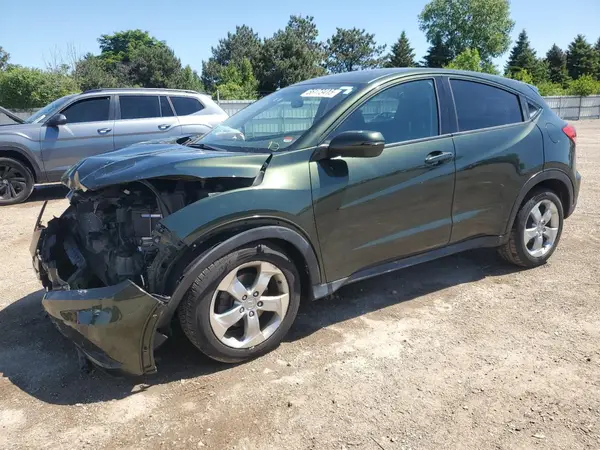 3CZRU5H55GM727418 2016 HONDA HR-V - Image 1