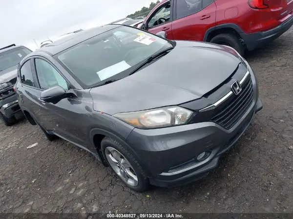 3CZRU5H55GM727886 2016 HONDA HR-V - Image 1