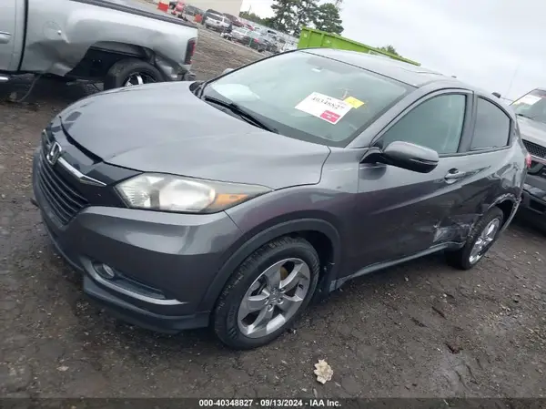 3CZRU5H55GM727886 2016 HONDA HR-V - Image 2