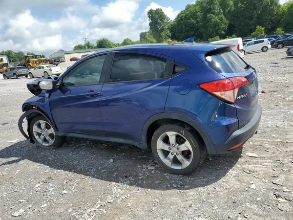 3CZRU5H55GM735745 2016 HONDA HR-V - Image 2
