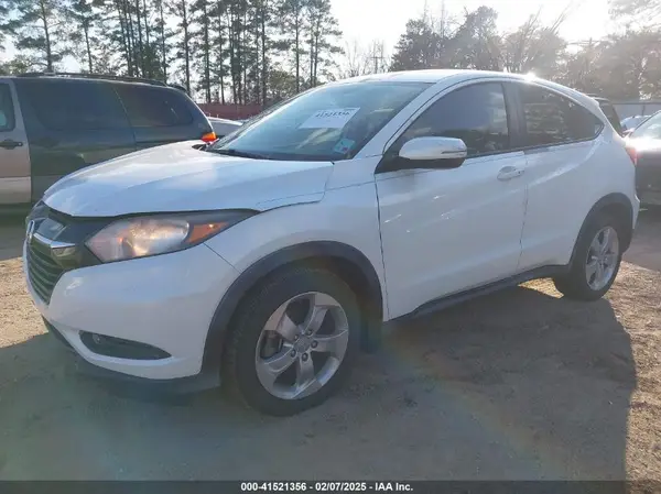 3CZRU5H55GM737138 2016 HONDA HR-V - Image 2