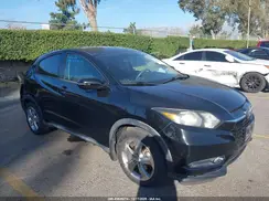 3CZRU5H55GM737625 2016 HONDA HR-V