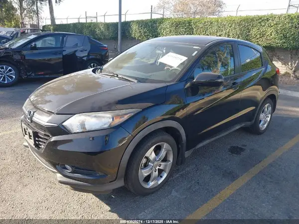 3CZRU5H55GM737625 2016 HONDA HR-V - Image 2