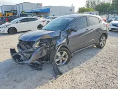 3CZRU5H55GM738404 2016 HONDA HR-V