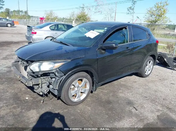 3CZRU5H55GM741058 2016 HONDA HR-V - Image 2