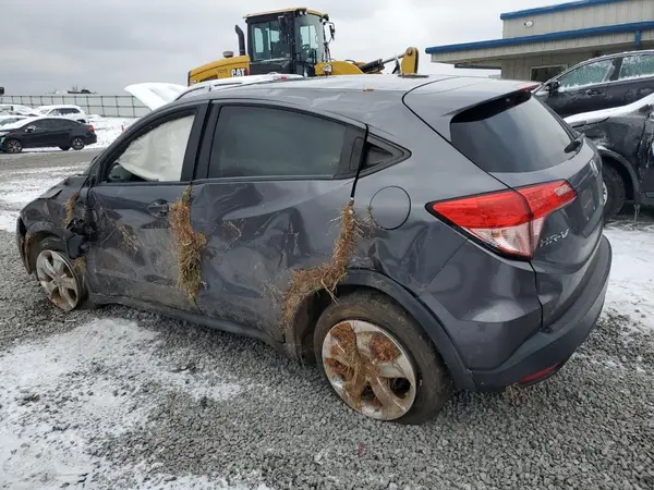 3CZRU5H55GM741335 2016 HONDA HR-V - Image 2
