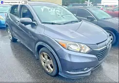 3CZRU5H55GM741349 2016 HONDA HR-V