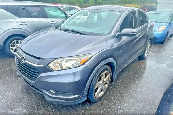 3CZRU5H55GM741349 2016 HONDA HR-V - Image 2