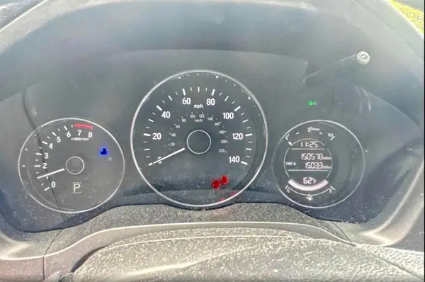 3CZRU5H55GM741349 2016 HONDA HR-V - Image 8