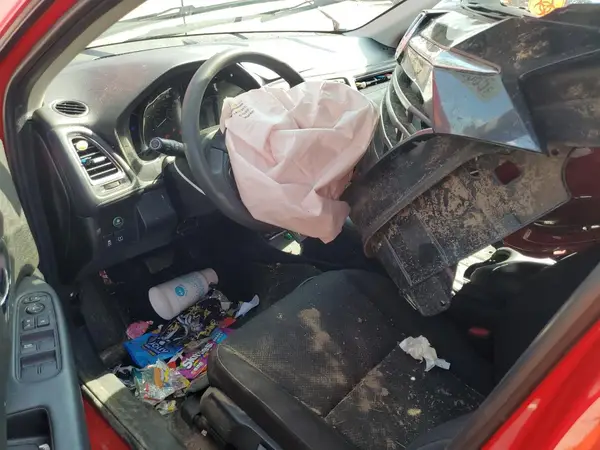 3CZRU5H55GM744297 2016 HONDA HR-V - Image 8