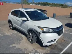 3CZRU5H55GM744879 2016 HONDA HR-V