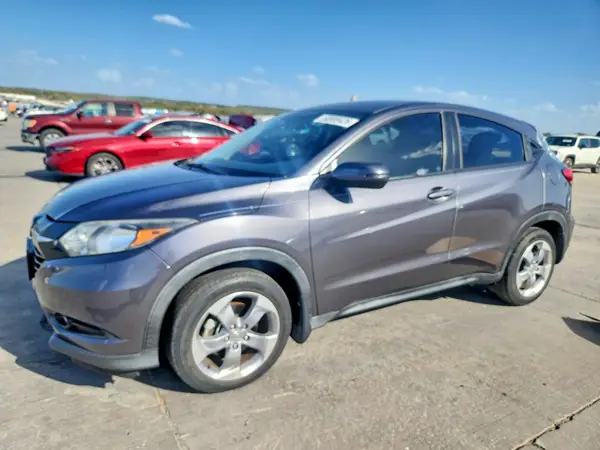 3CZRU5H55GM748592 2016 HONDA HR-V - Image 1
