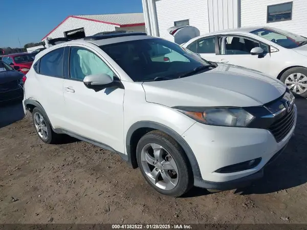 3CZRU5H55GM748995 2016 HONDA HR-V - Image 1